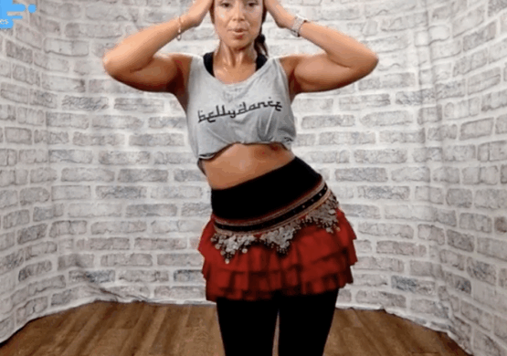 Fitness Belly Dance Class August 6, 2022